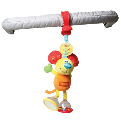 Игрушка-подвеска Мышка Playgro 0101141